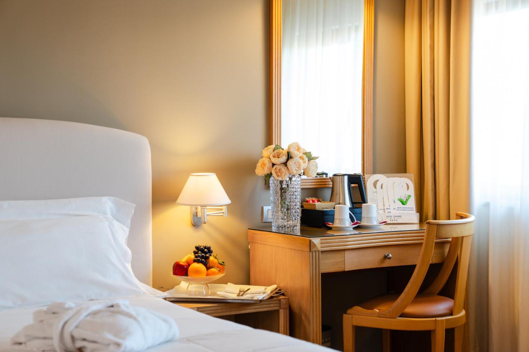 Hotel Touring Carpi Eksteriør bilde