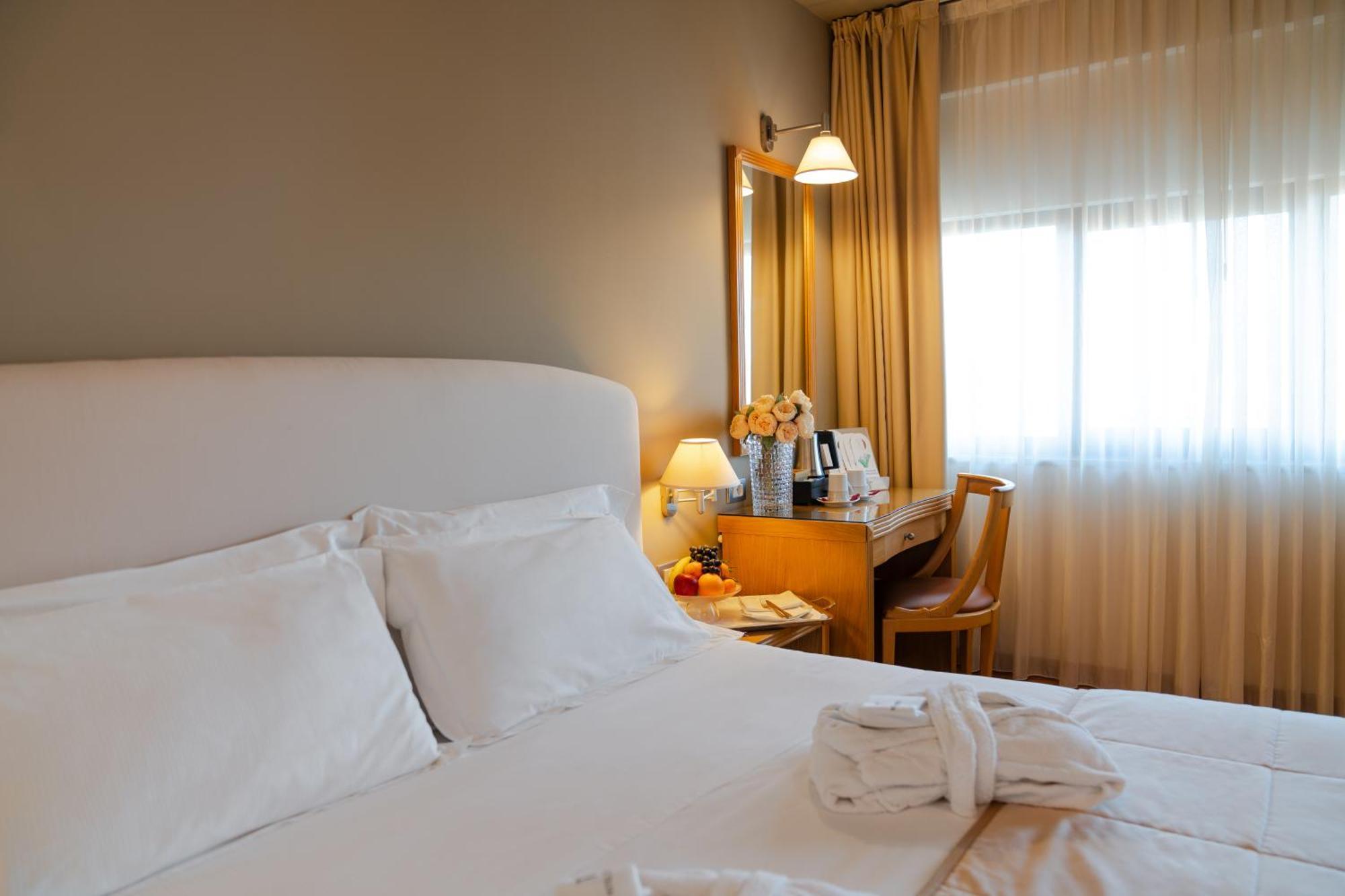 Hotel Touring Carpi Eksteriør bilde