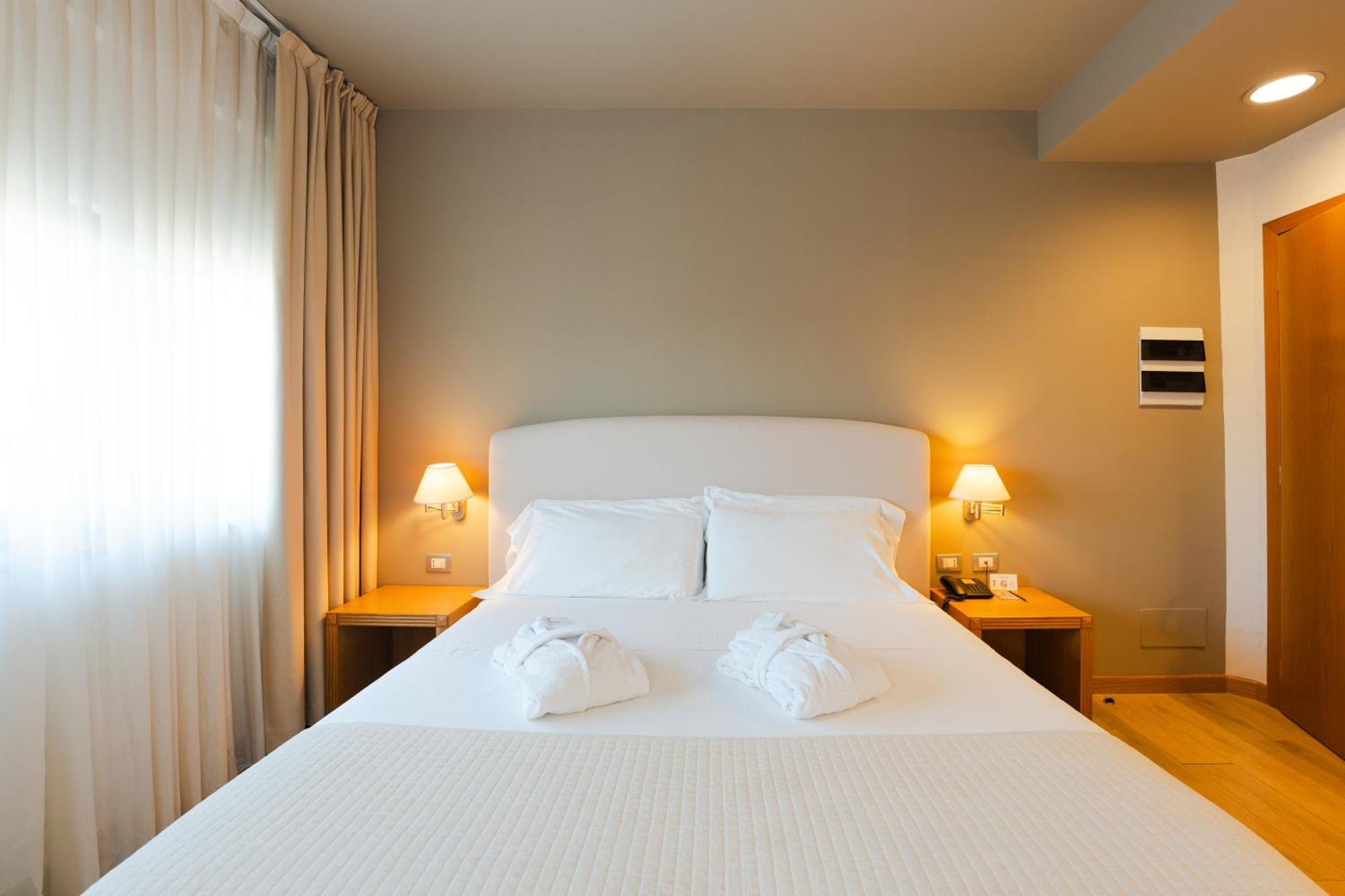 Hotel Touring Carpi Eksteriør bilde
