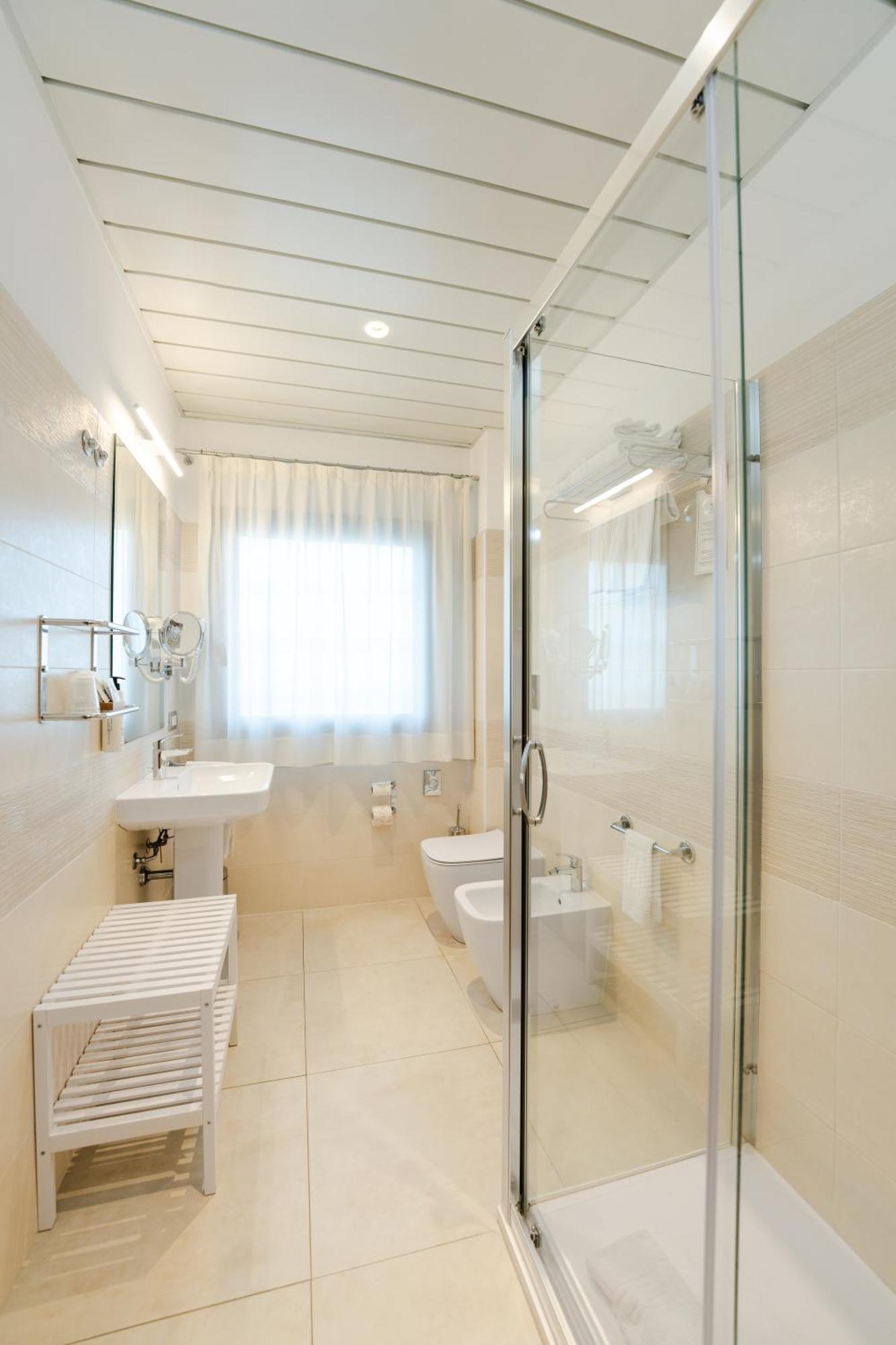 Hotel Touring Carpi Eksteriør bilde