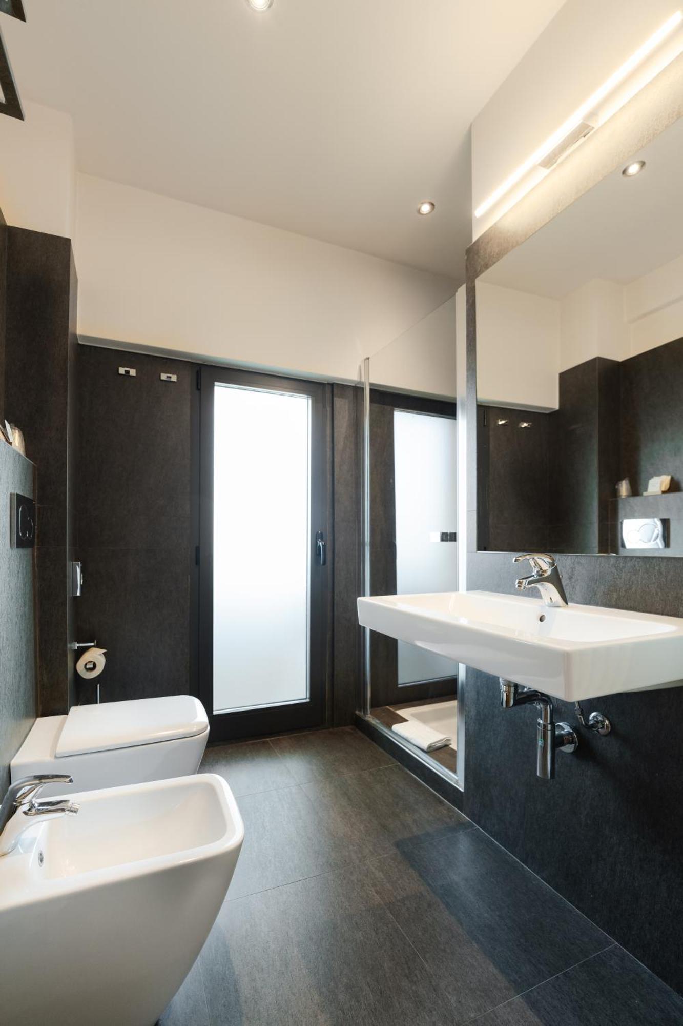 Hotel Touring Carpi Eksteriør bilde