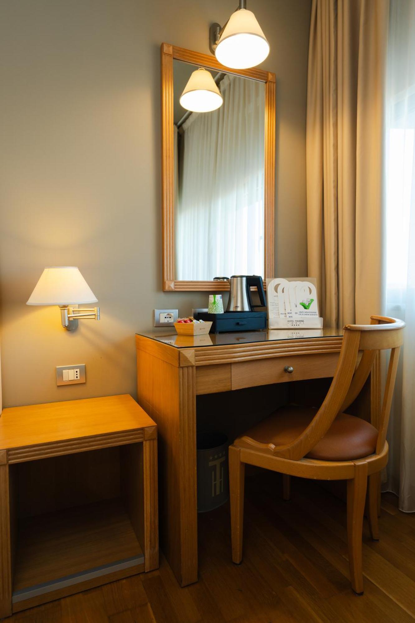 Hotel Touring Carpi Eksteriør bilde